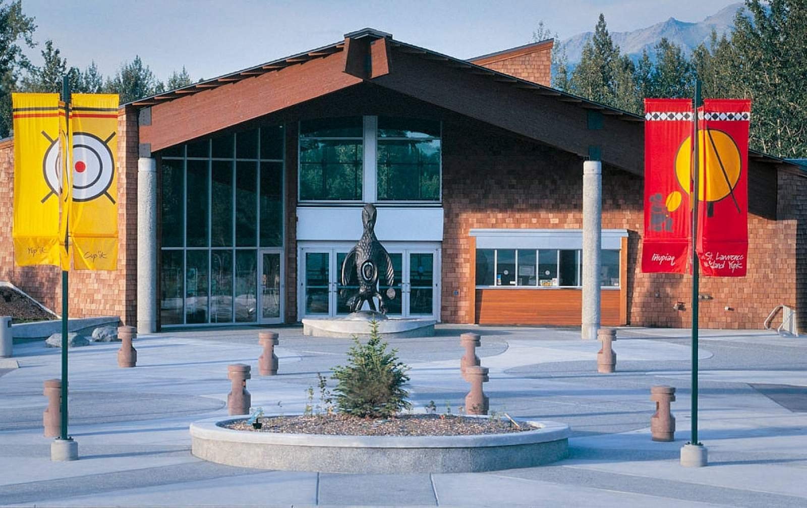Alaska Native Heritage Centre