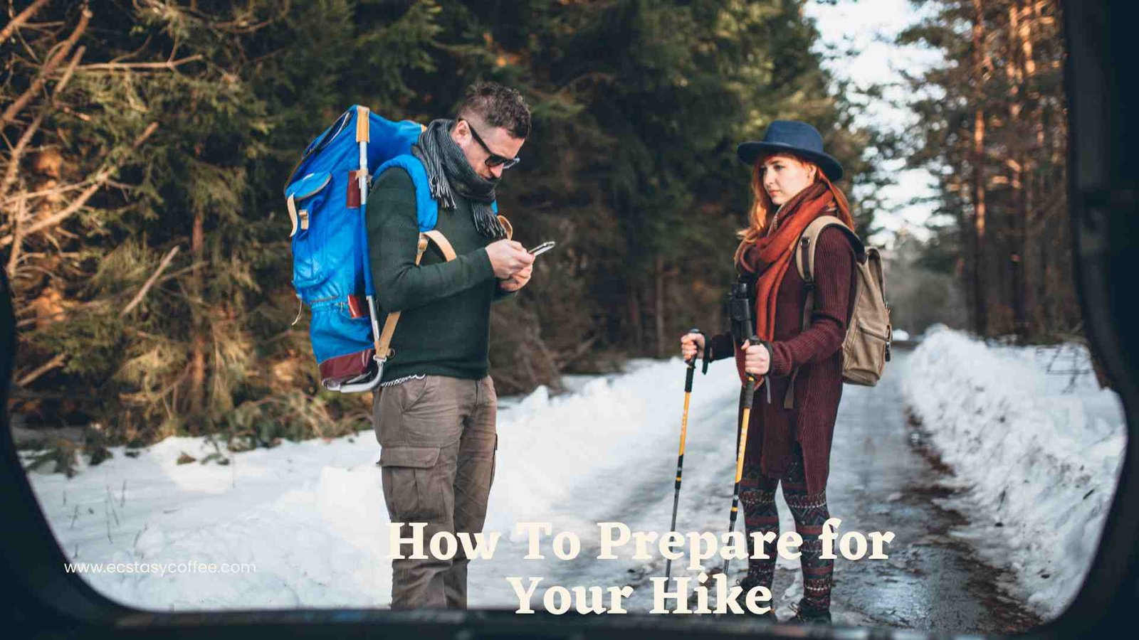 How To Prepare for Your Hike