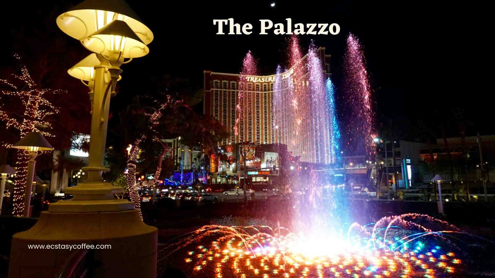 The Palazzo