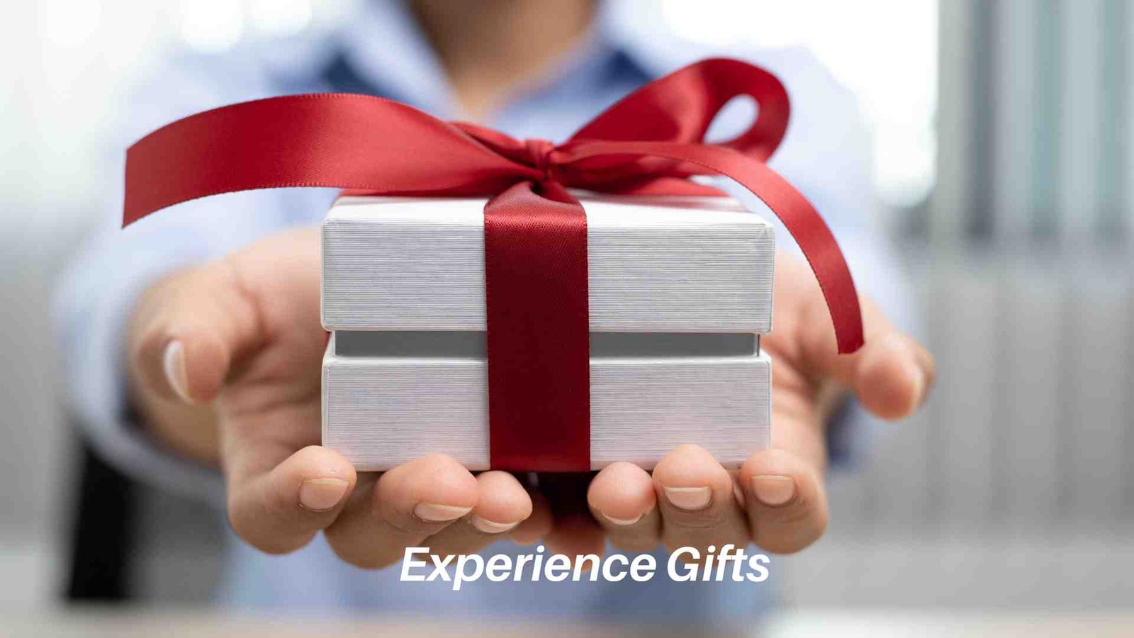Experience gifts