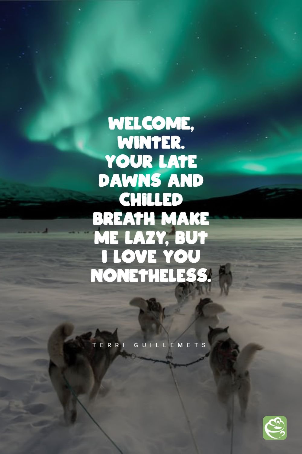 Memorable Winter Quotes