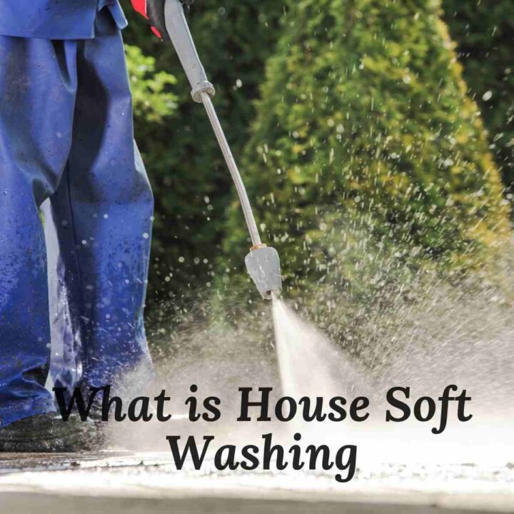 What is House Soft Washing
