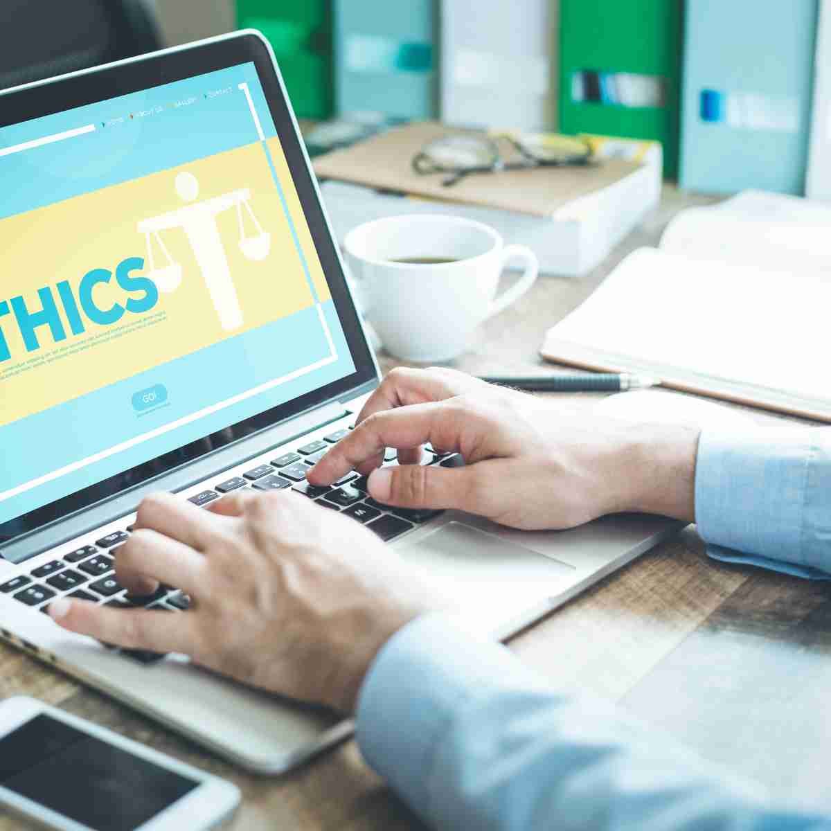 What Makes A Company Ethical