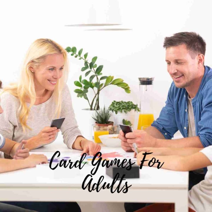 Elevate Your Party Game With These Fun And Entertaining Card Games For