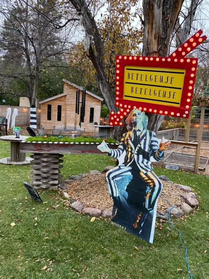 Beetlejuice Party