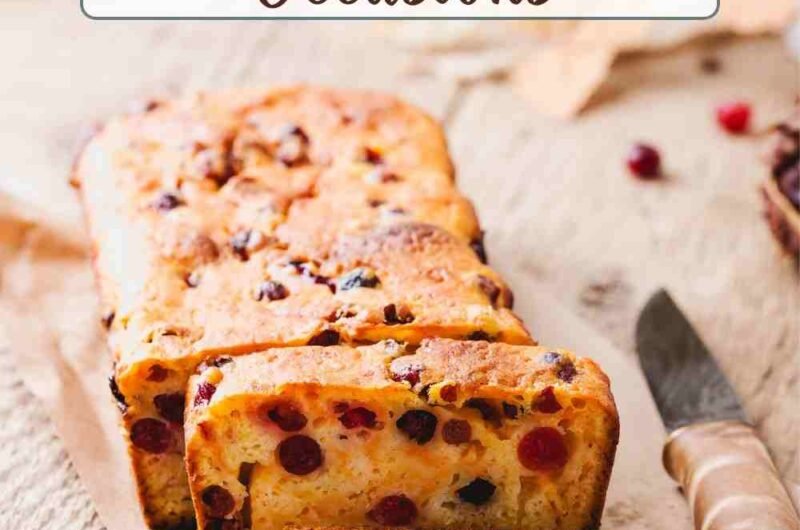 Cranberry Bread Recipes: Easy Ideas For All Occasions