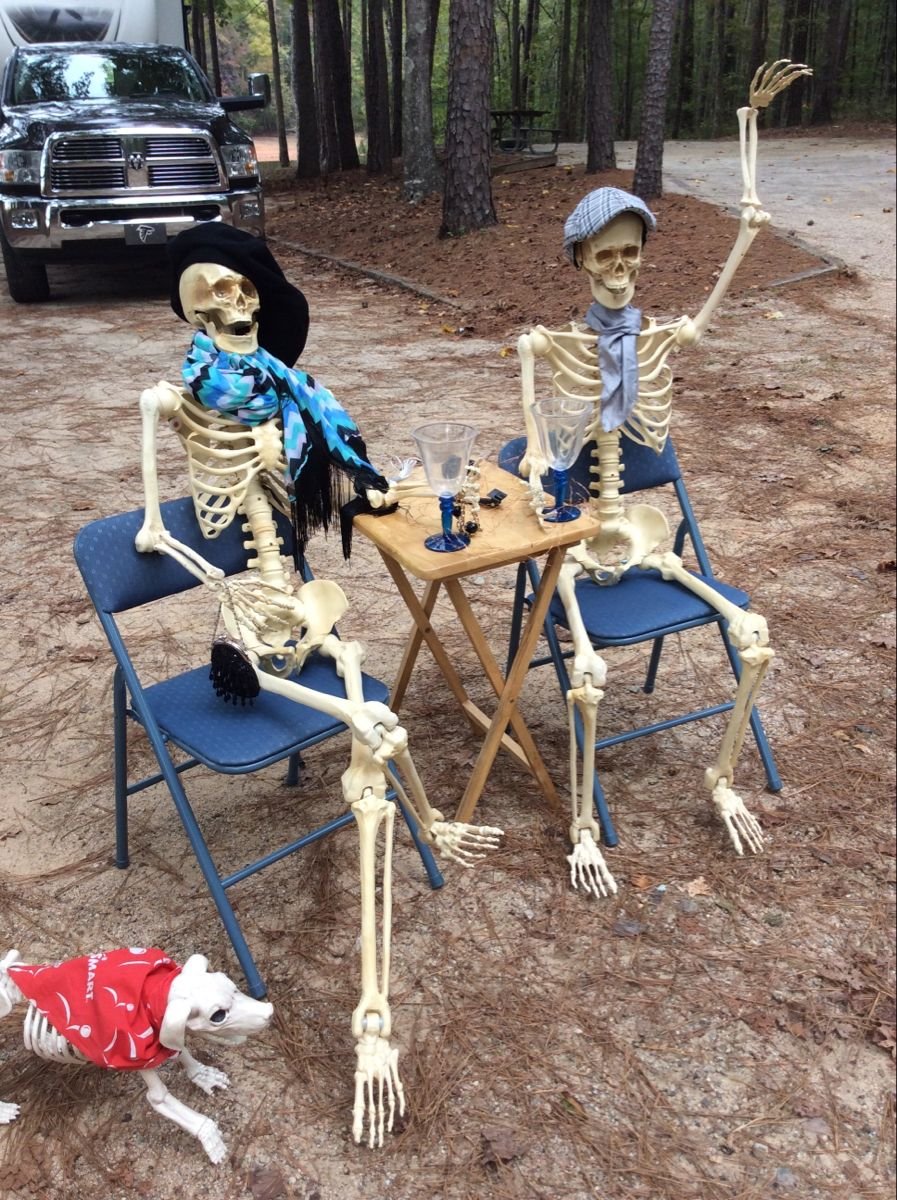 Halloween fun
