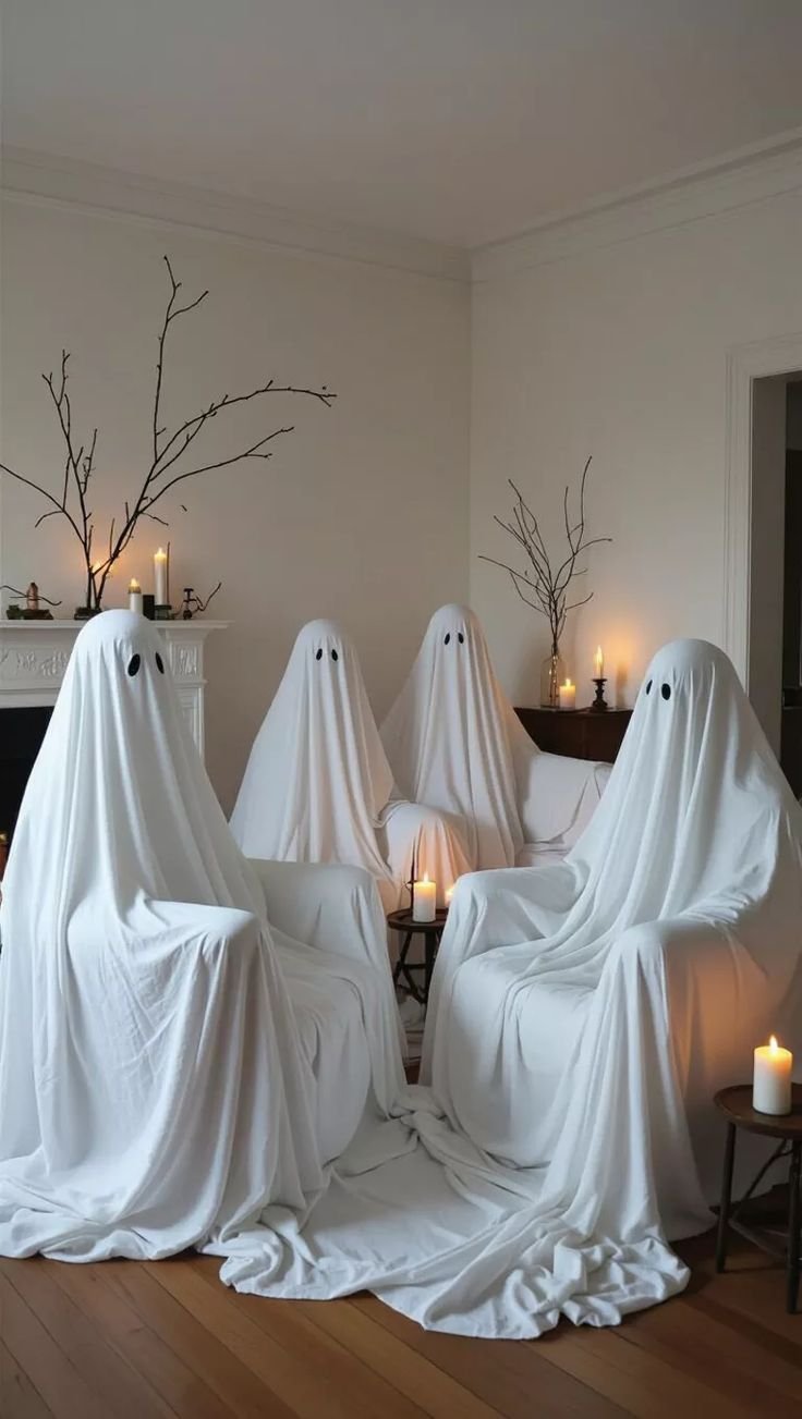 Ghostly Gathering