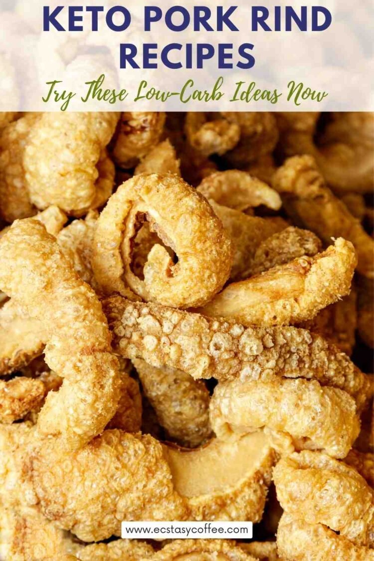 Keto Pork Rind Recipes Try These LowCarb Ideas Now