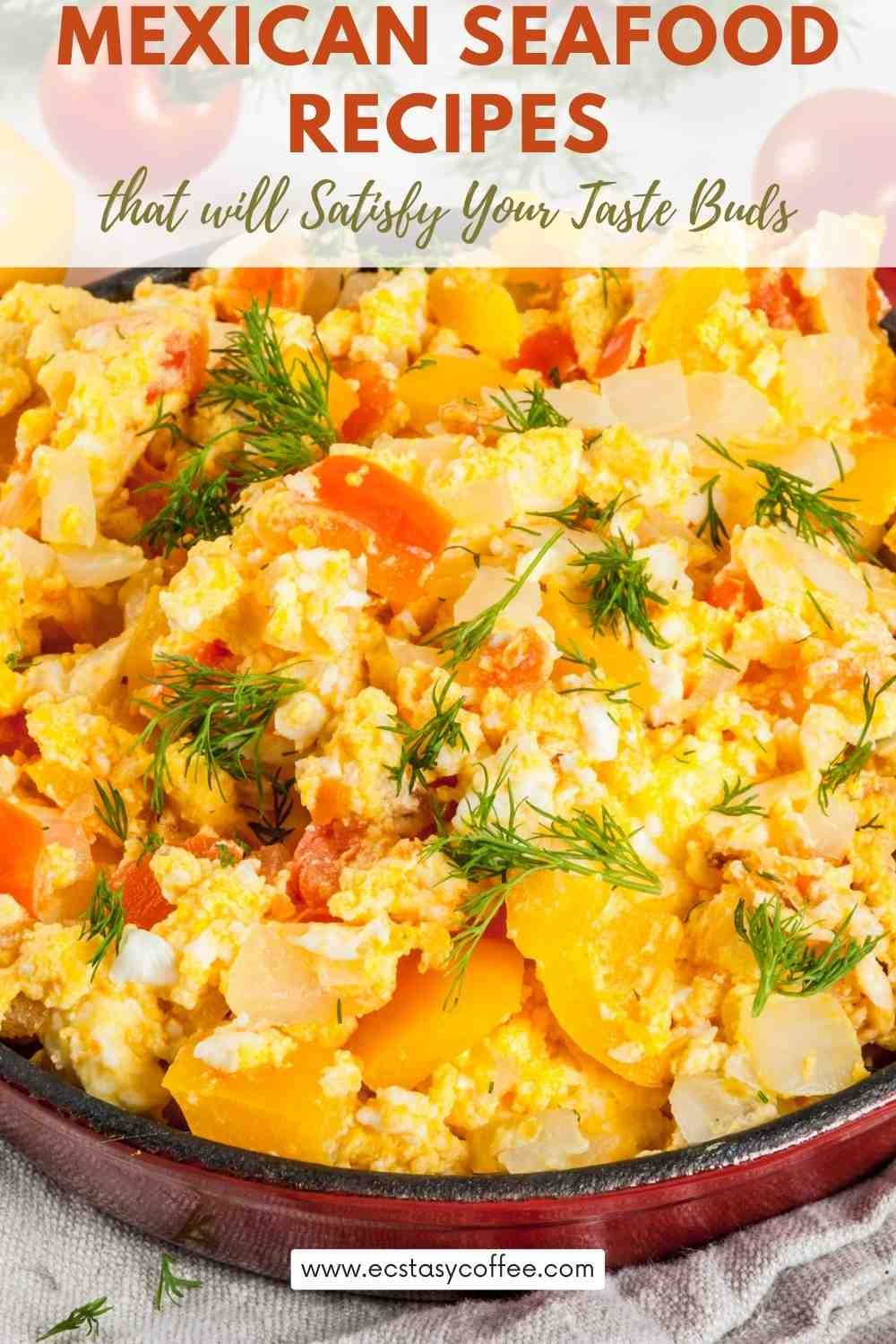 Mexican Seafood Recipes
