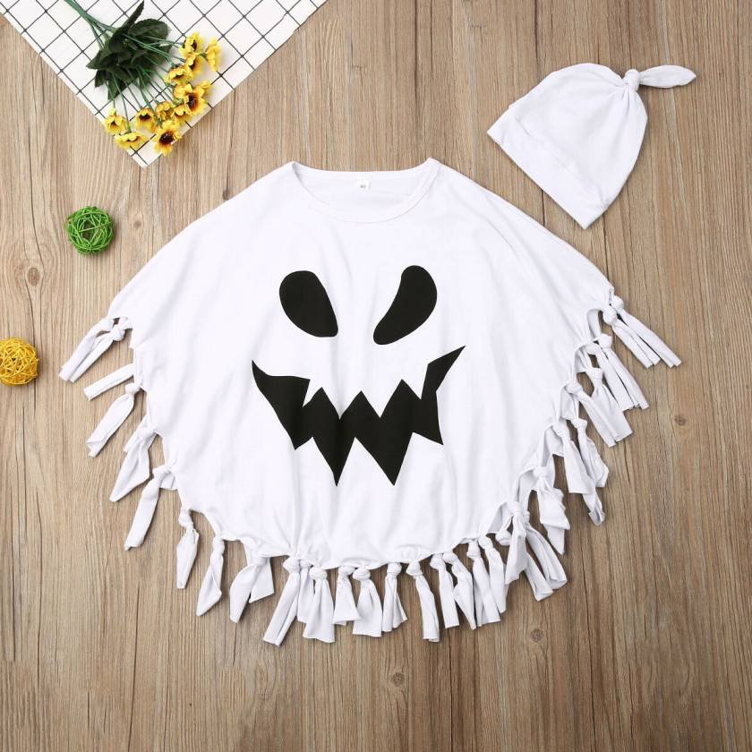 Ghost Costume