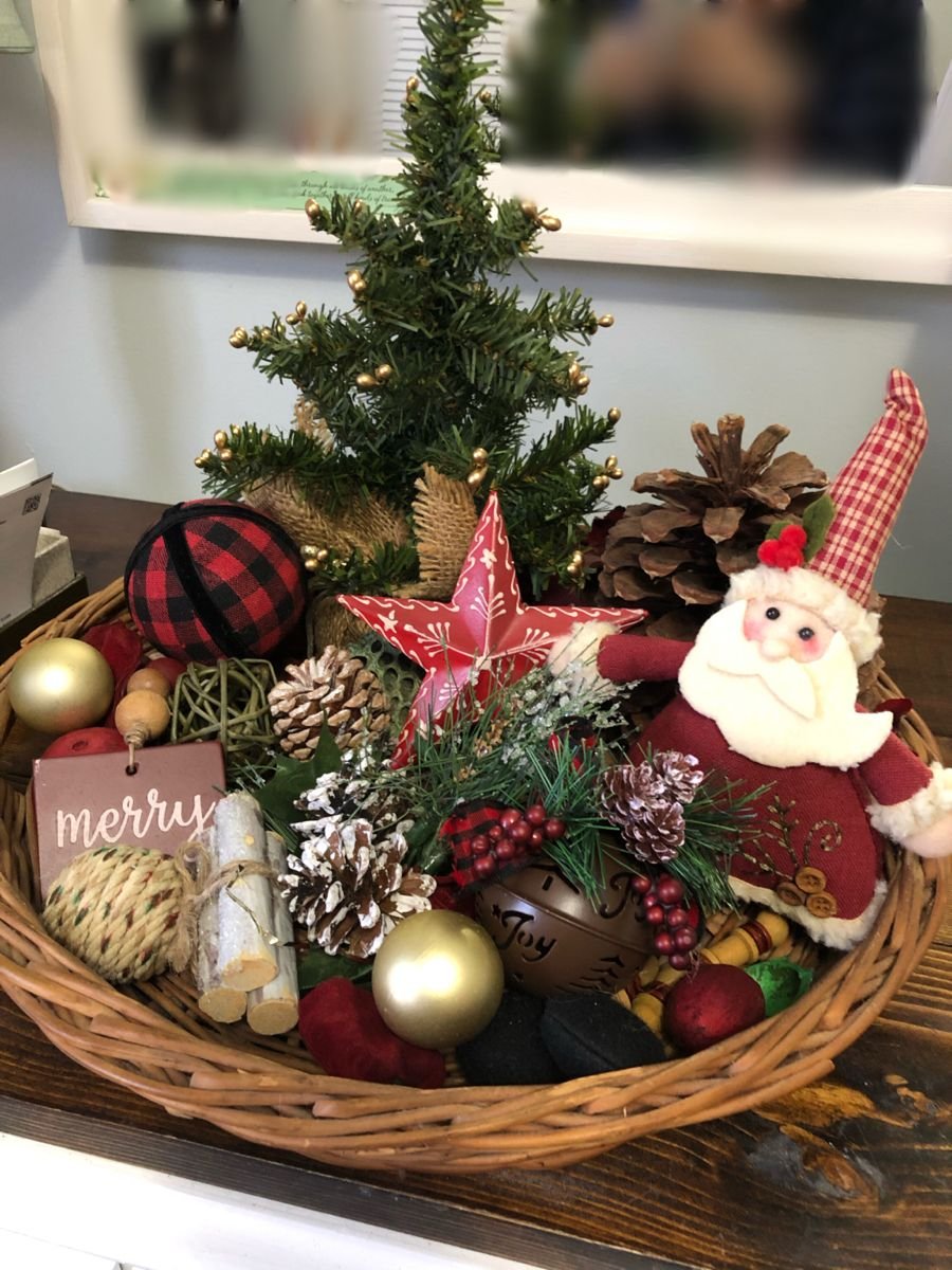 Christmas Basket