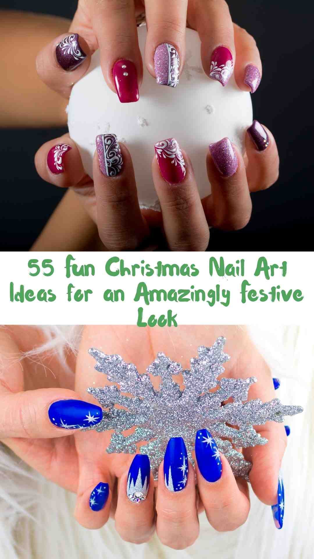 43 Best Christmas Nails Ideas and Inspo Art to Try in 2023