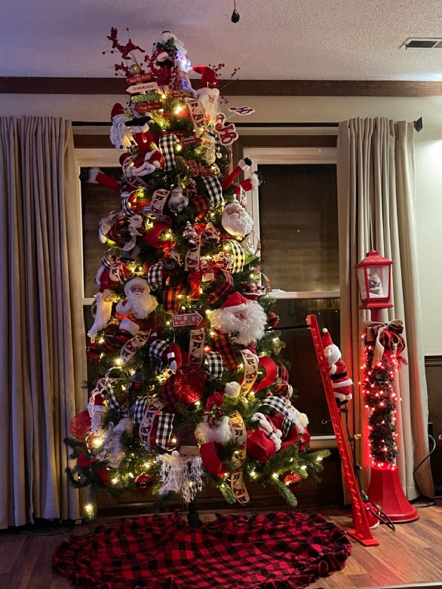 Santa Tree