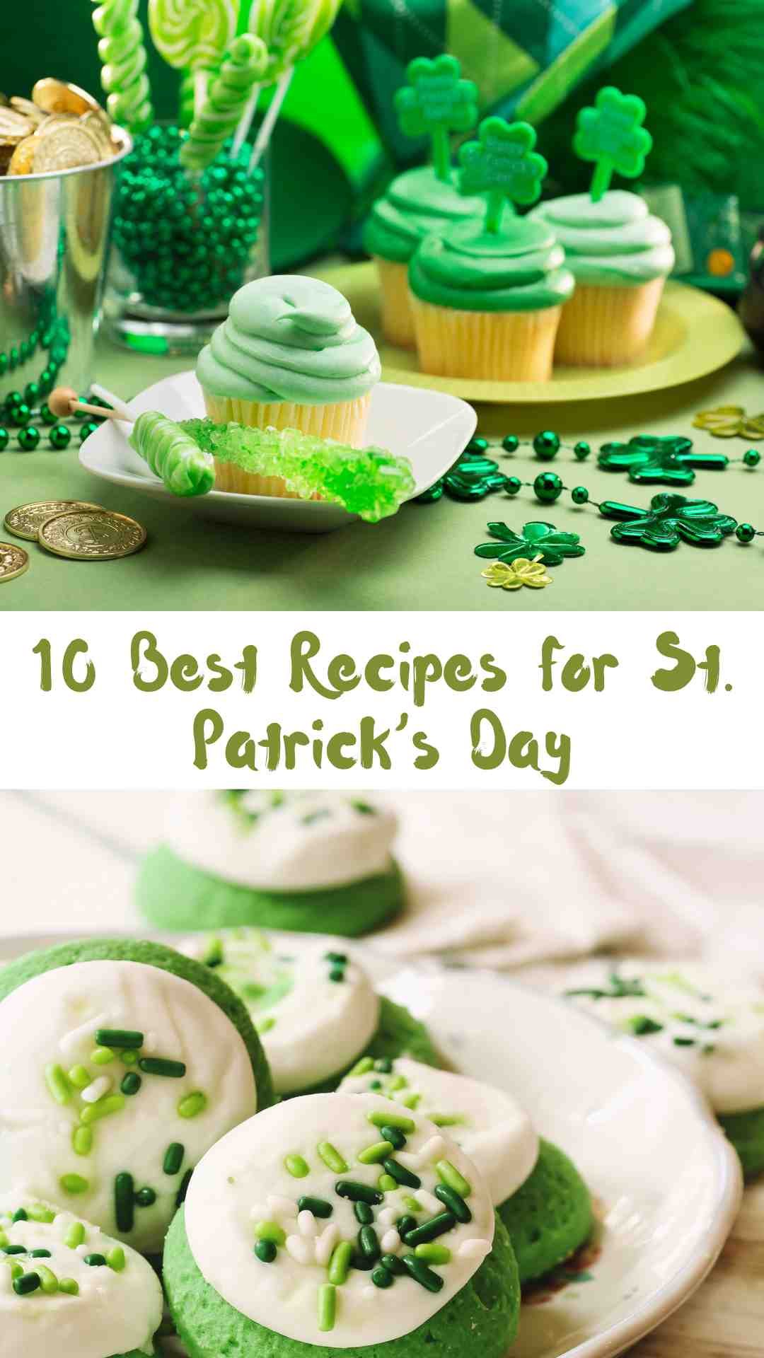 10 Best Recipes for St. Patrick’s Day