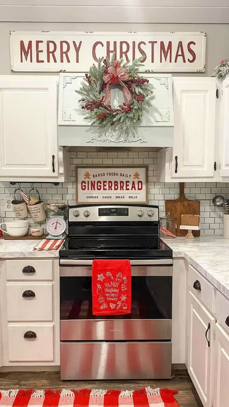 Christmas Home Decor goals