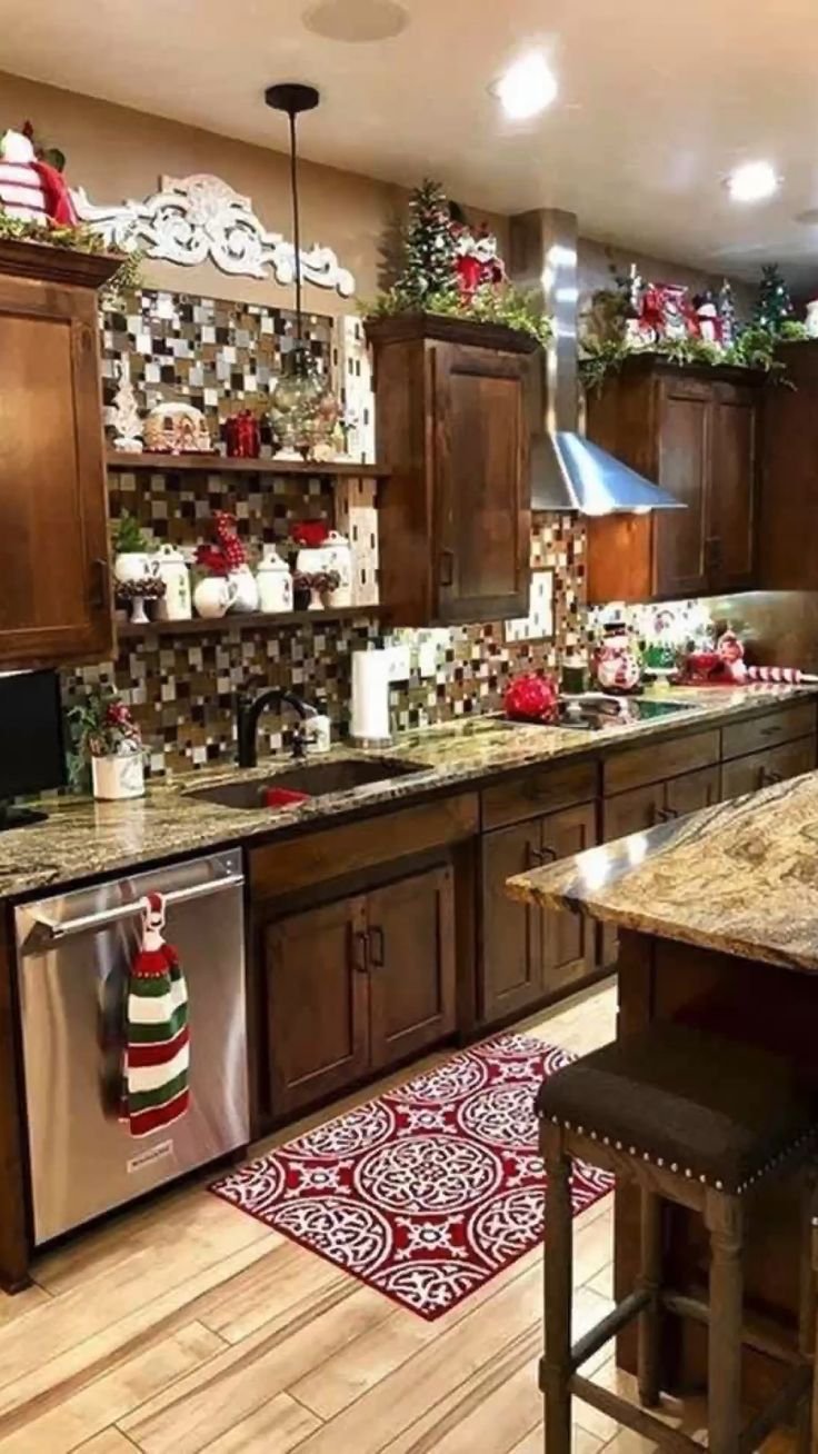 Embrace the Joy of Red and White Christmas