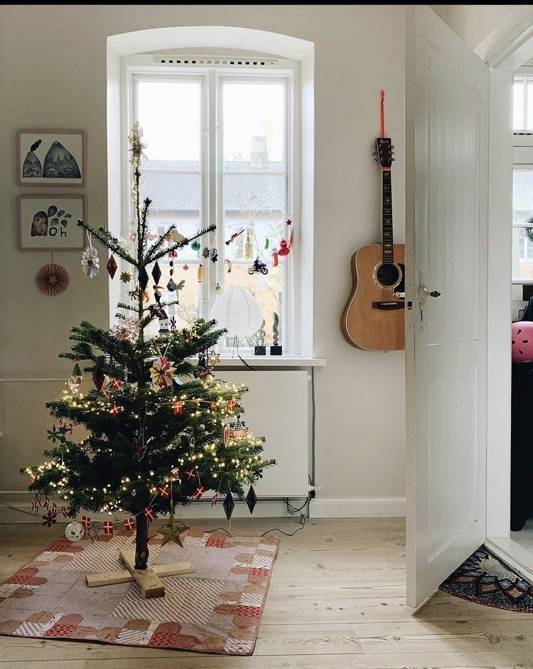 Favorite Sparse Christmas Tree