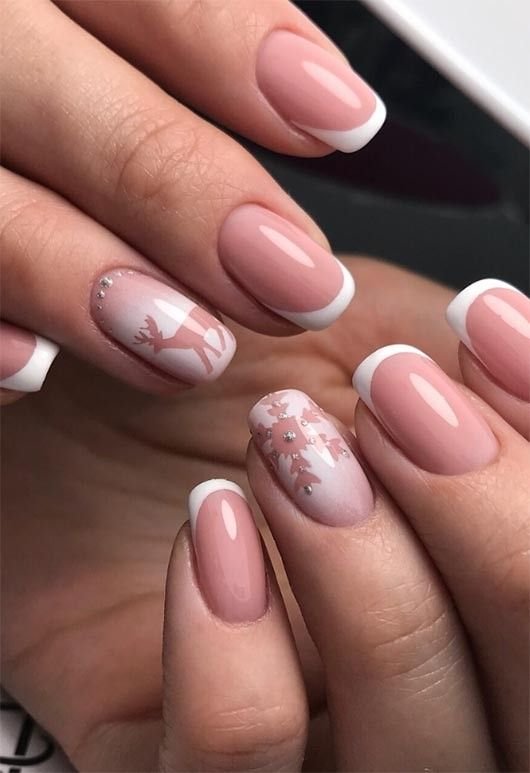 Nails idea to slay this Christmas