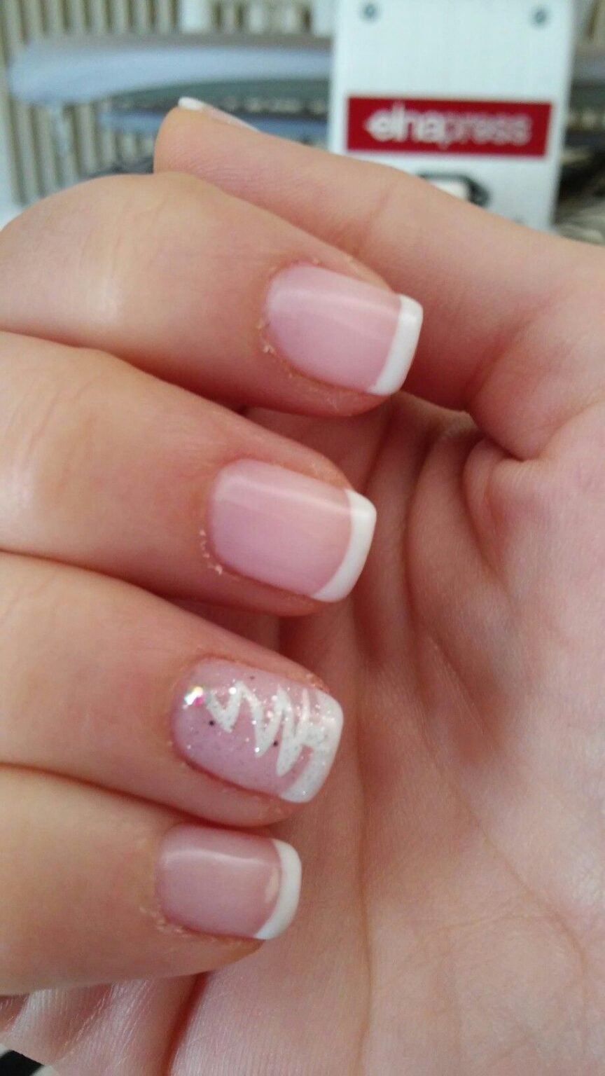 50 Festive Christmas Nail Art Designs To Wow This Season