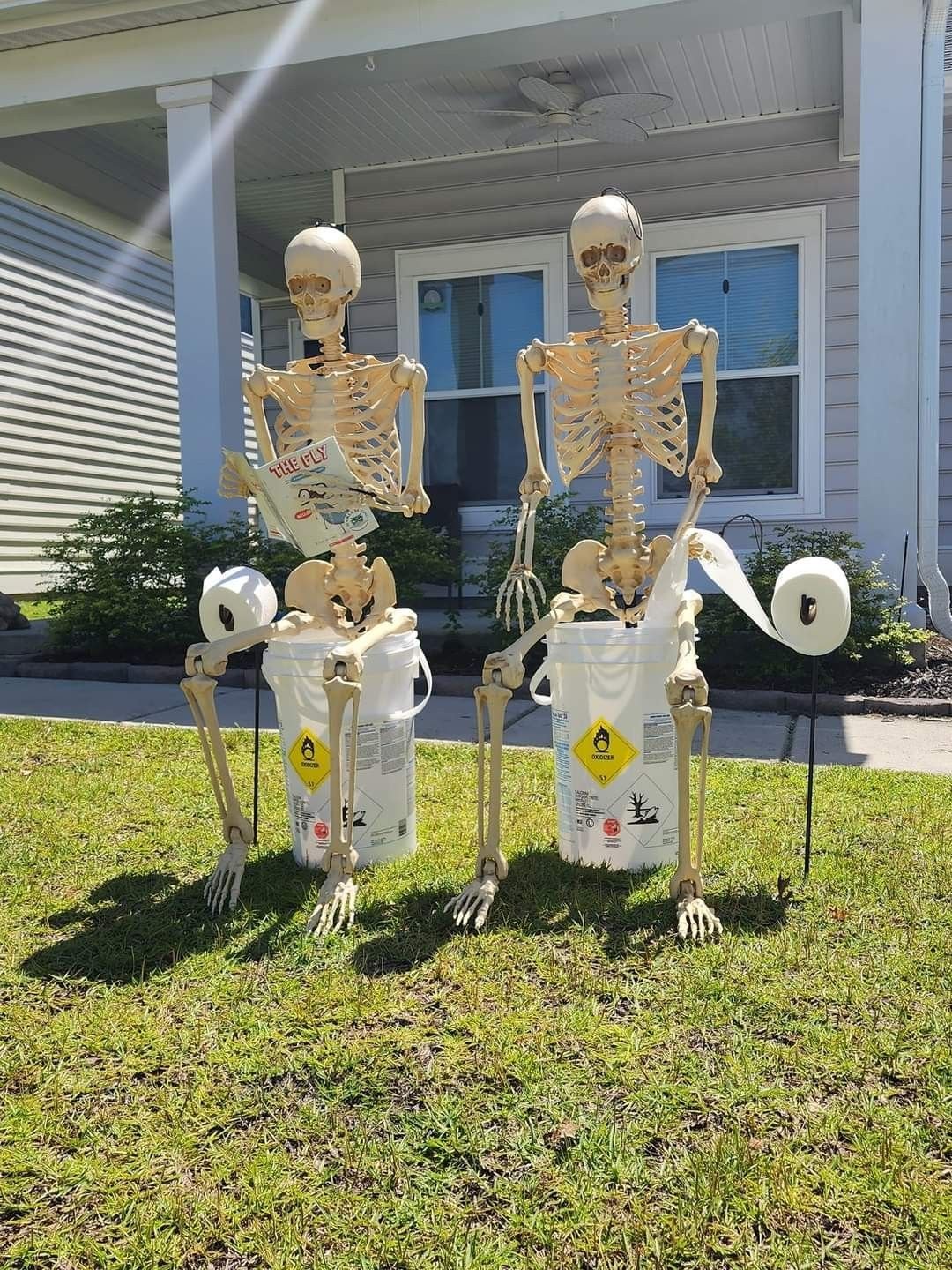 Spooky mood for your Halloween décor