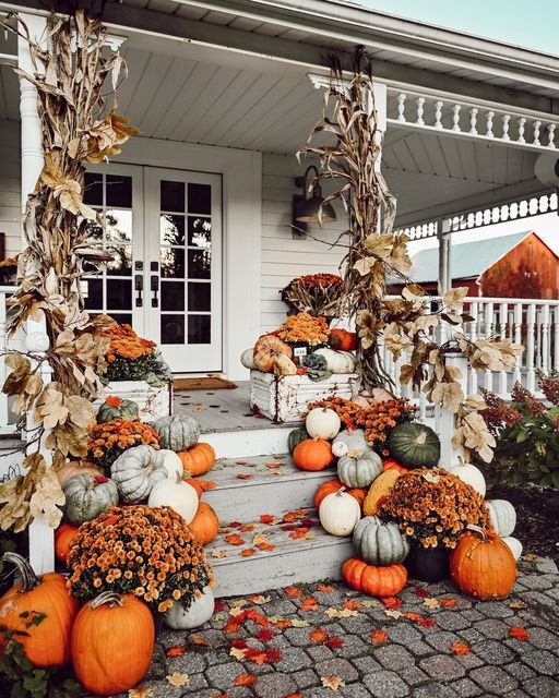 Fall Explosion