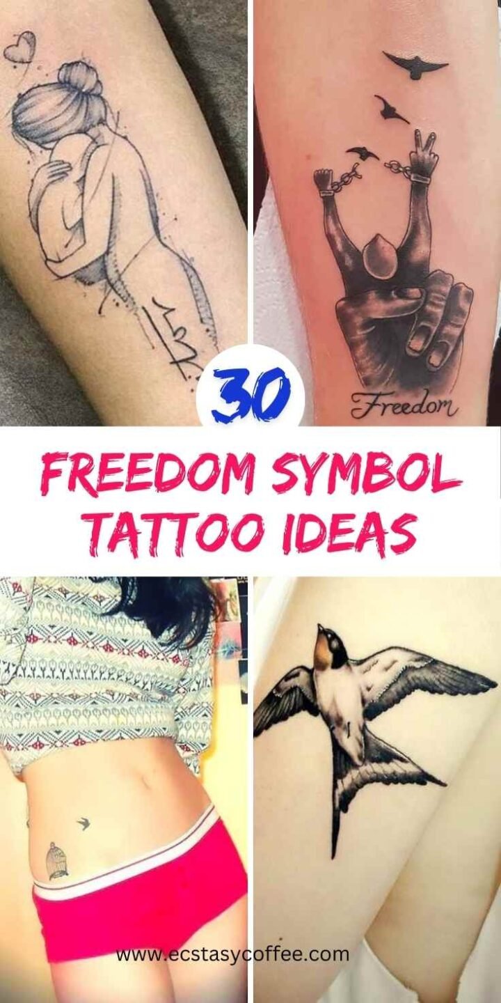 30 Freedom Symbol Tattoo Ideas You Need On Your Body