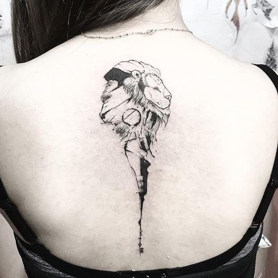 Top 30 Leo Tattoo Designs to Celebrate Your Zodiac Sign