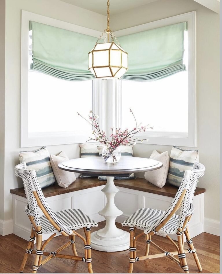 French Bistro Accent Chairs