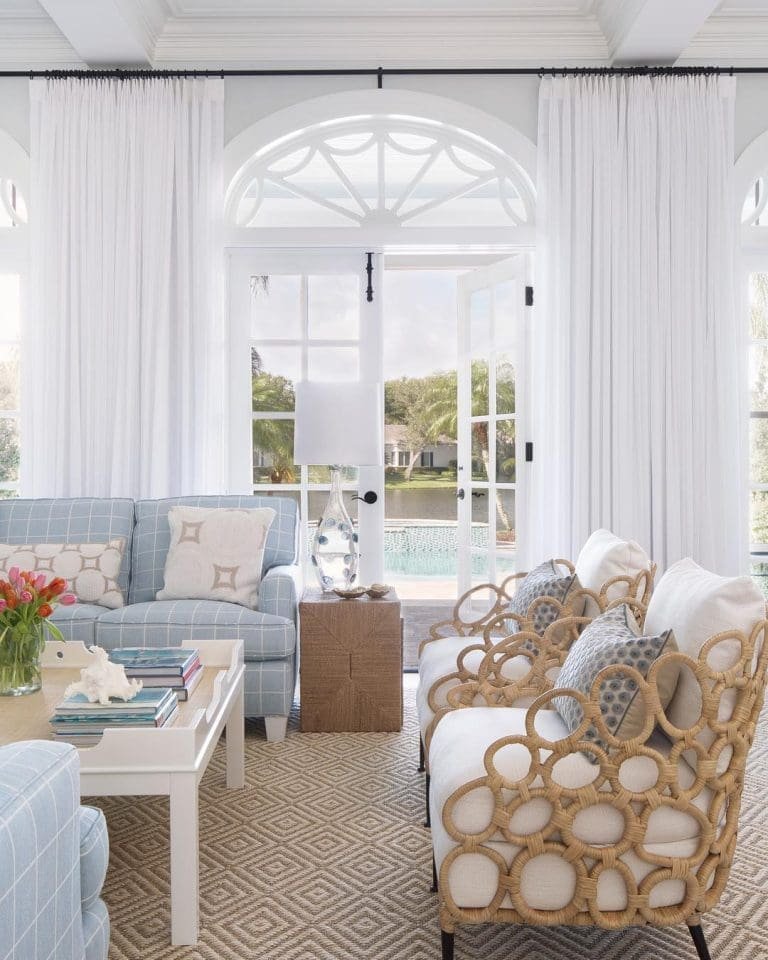 Go for Rattan Accent Chairs