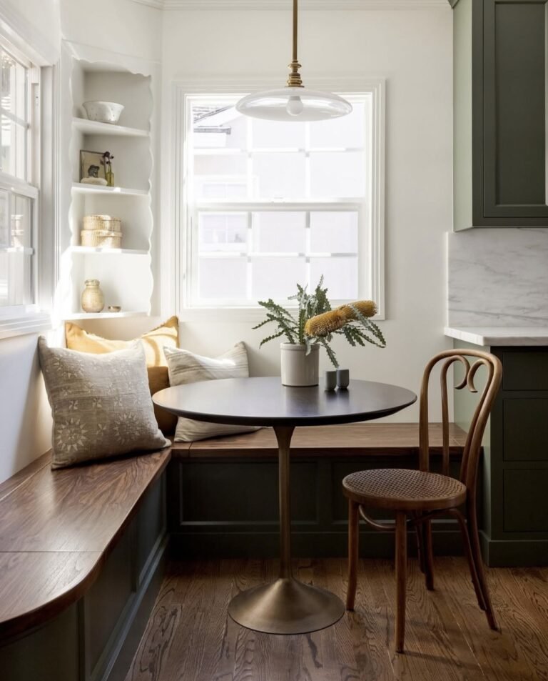 Open Shelving