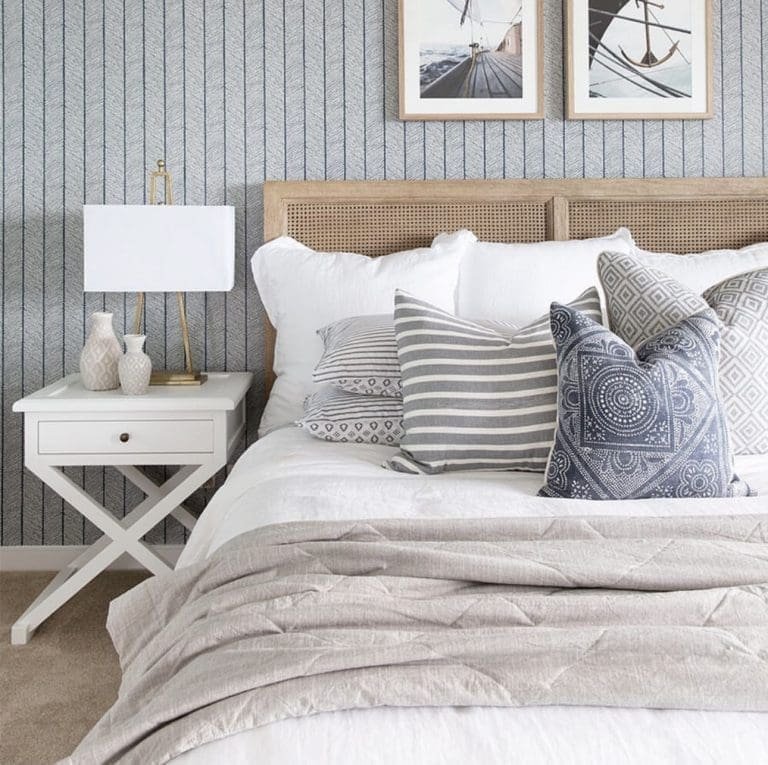 Soft Beach Inspired Hues