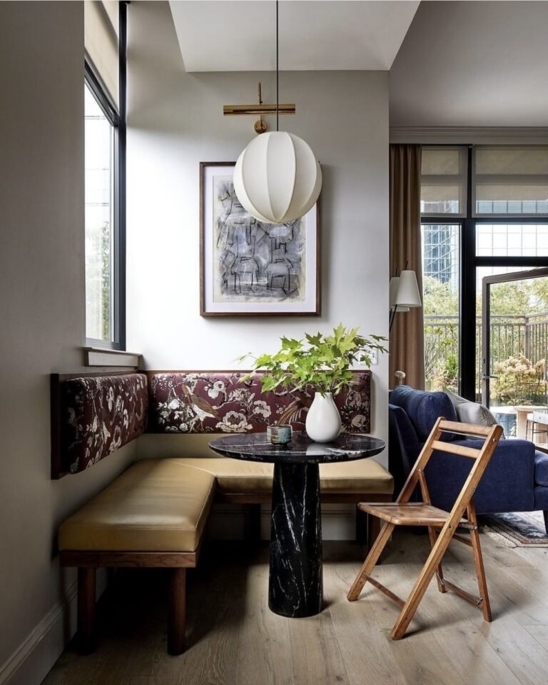 Statement Lighting