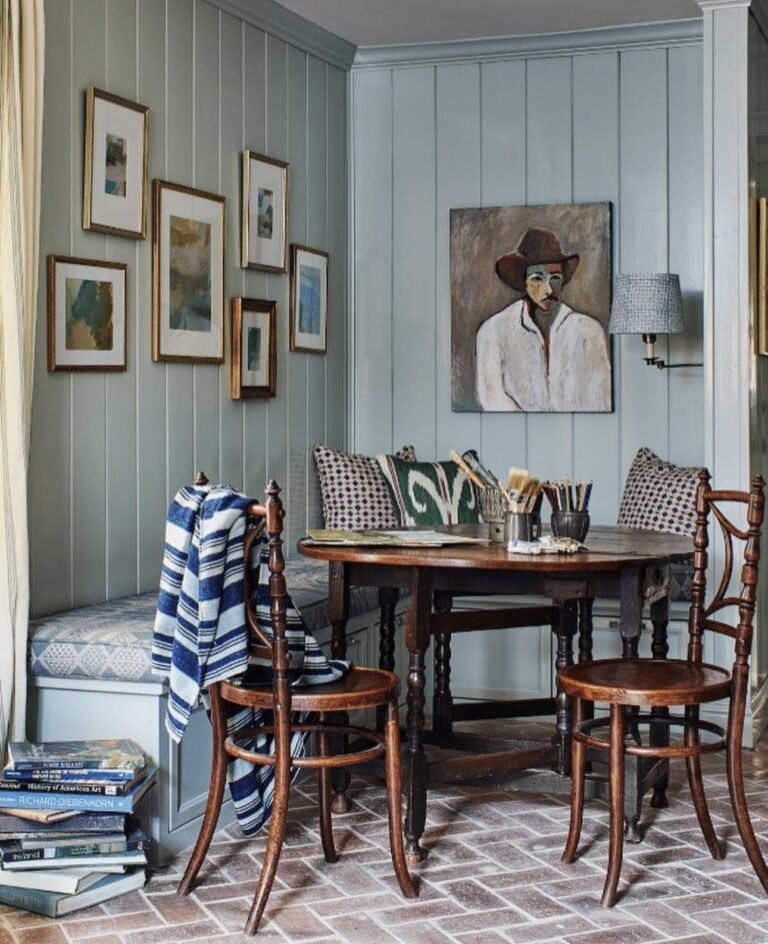 Vintage Cafe Chairs