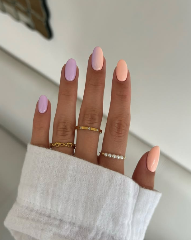 August Ombre
