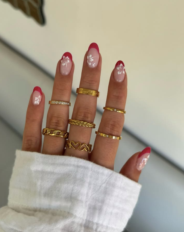 Cherry Florals