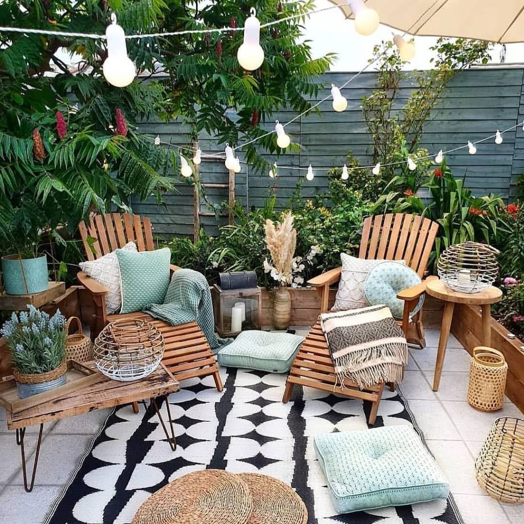 Garden Nook
