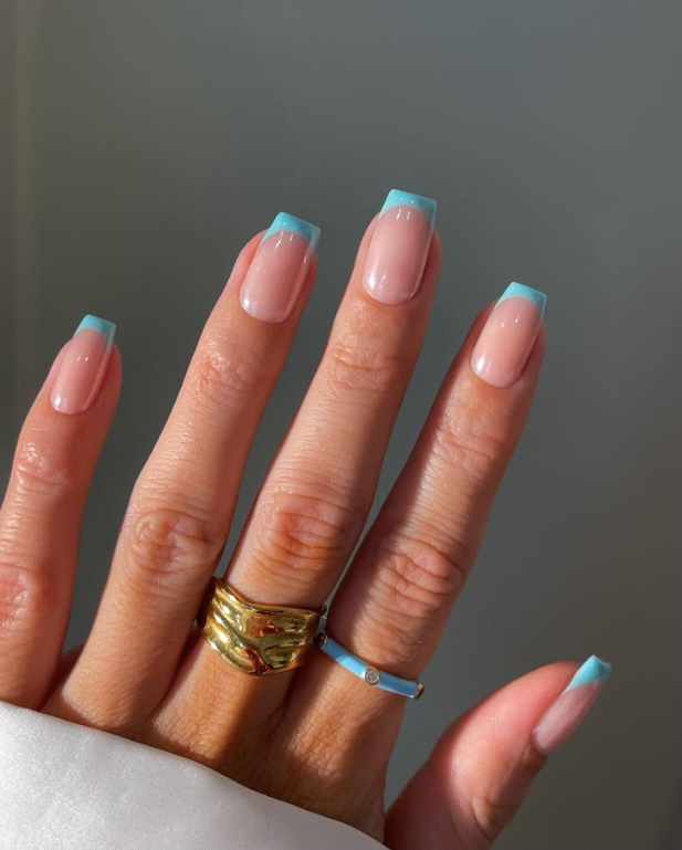Glossy Tips