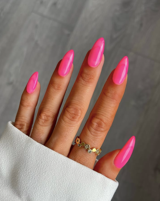 Hottest Pink