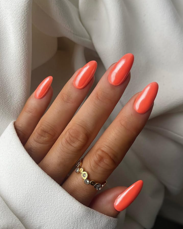 Orange Chrome