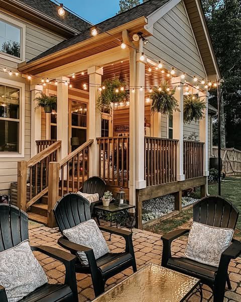 Porch Serenity