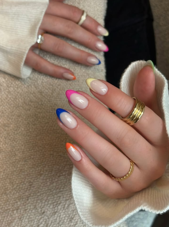 Rainbow Tips