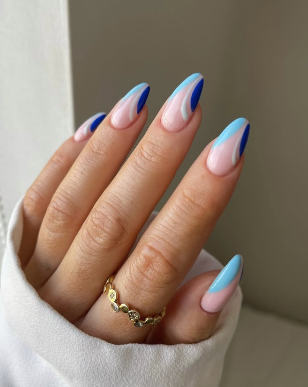 Shades of Blue