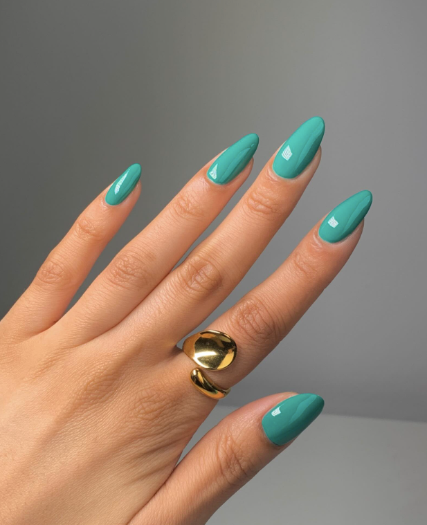 Summer Teal
