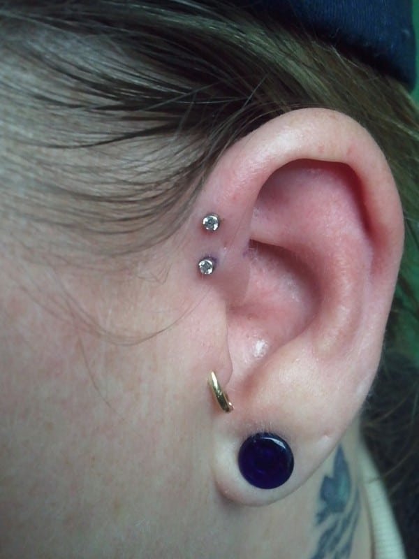 Ear Piercing Ideas