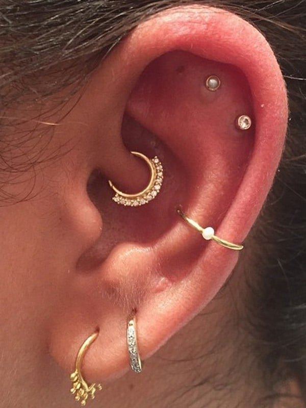 Ear Piercings