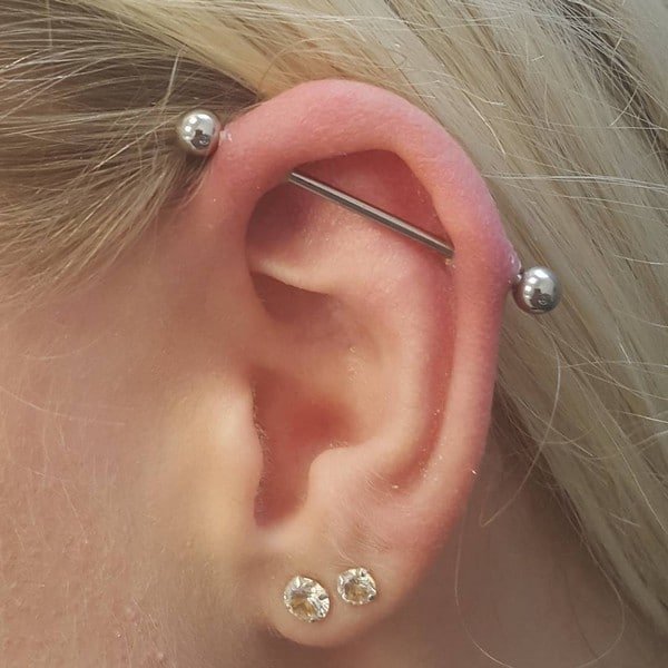 Industrial Piercing Ideas