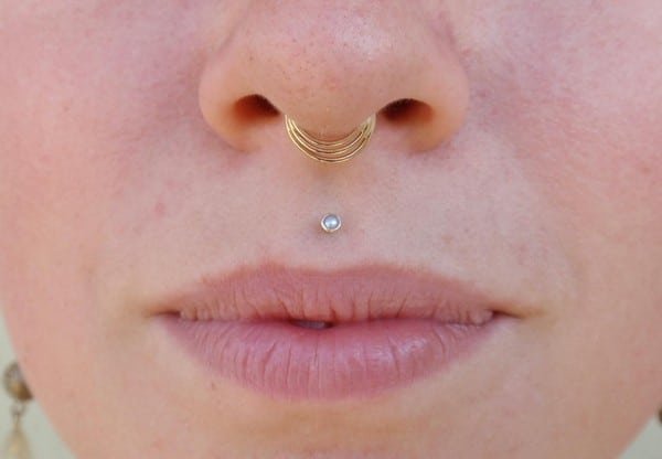 Medusa Piercing