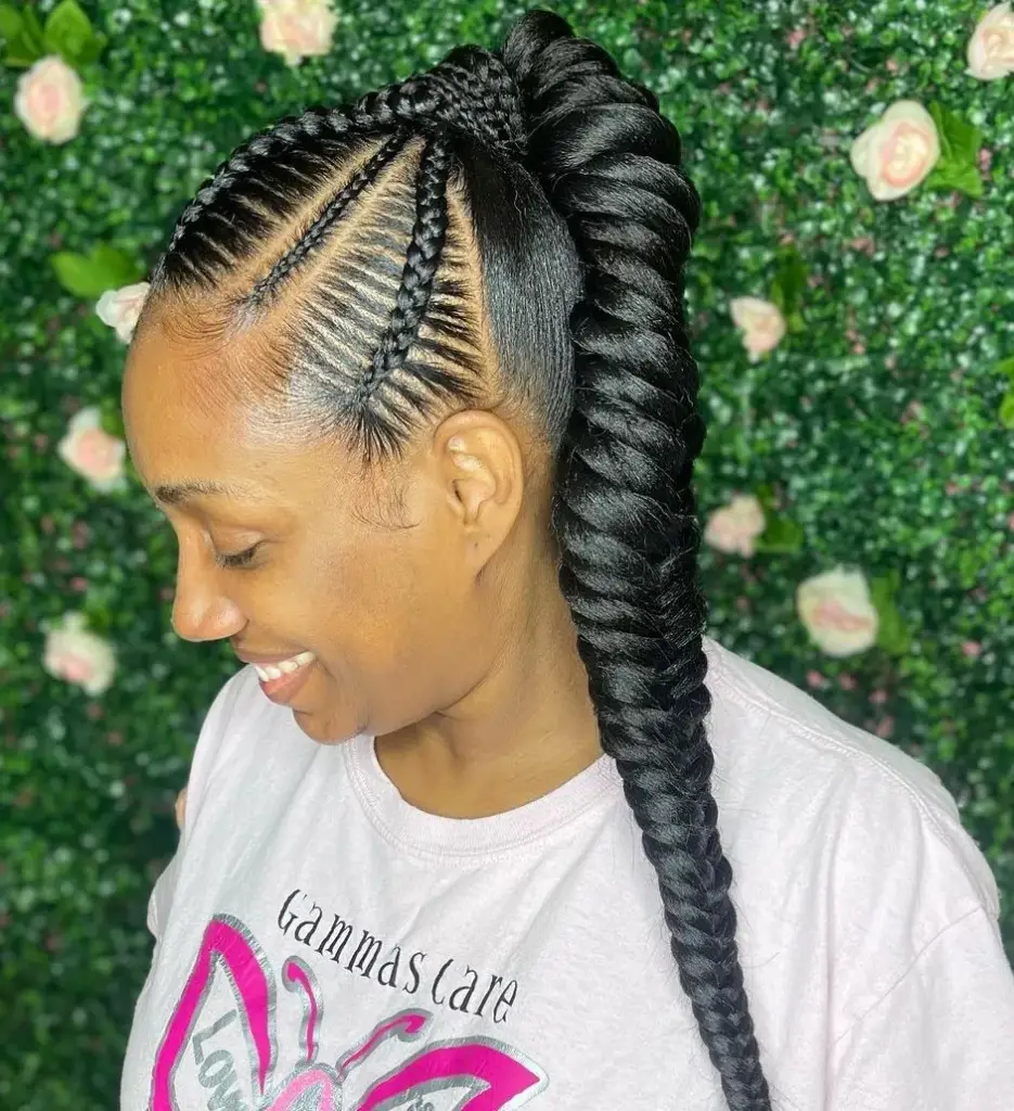 Oceanic Braid