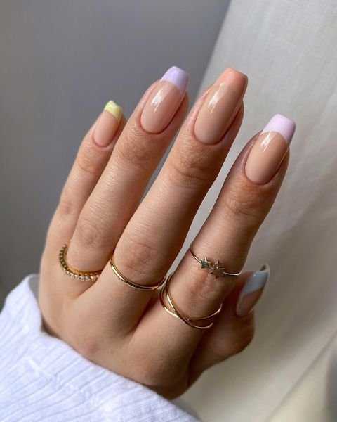 Pastel French